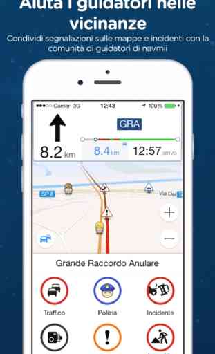 Navmii Offline GPS Germania 3