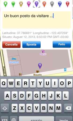 Mappe offline & Navigatore GPS 2