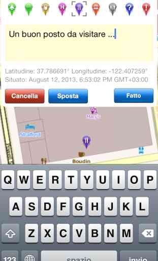 Mappe offline & Navigatore GPS Gratis 2