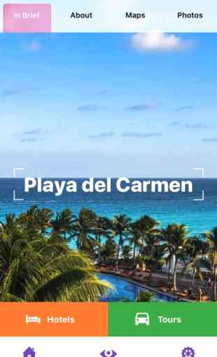 Playa del Carmen Turismo 1