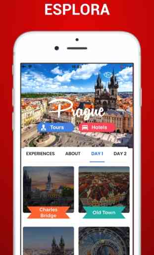 Praga Guida Turistica Offline 3