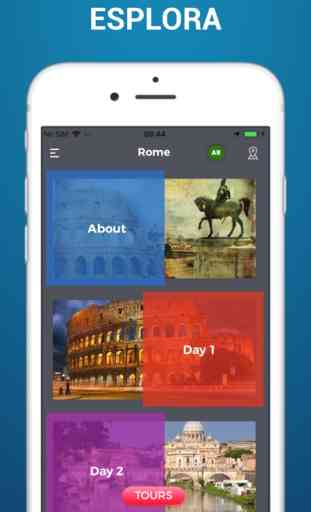 Roma Guida di Viaggio 3