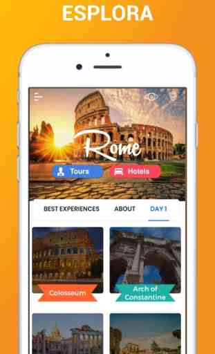 Roma Guida Turistica Offline 3