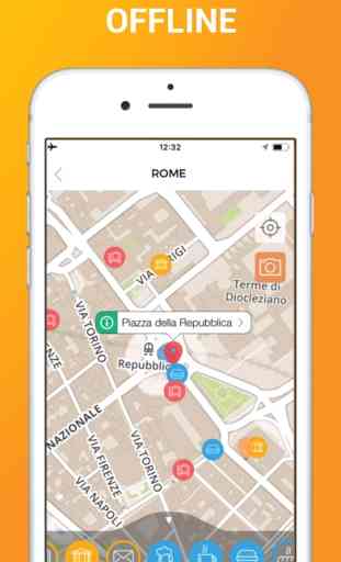 Roma Guida Turistica Offline 4