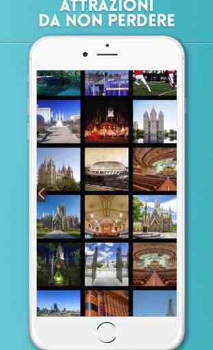 Salt Lake City Guida Turistica con Mappe Offline 4