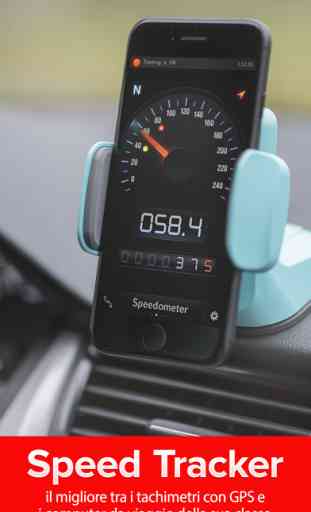 Speed Tracker: Tachimetro GPS 1