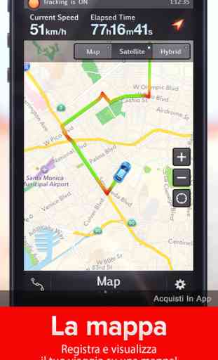 Speed Tracker: Tachimetro GPS 3