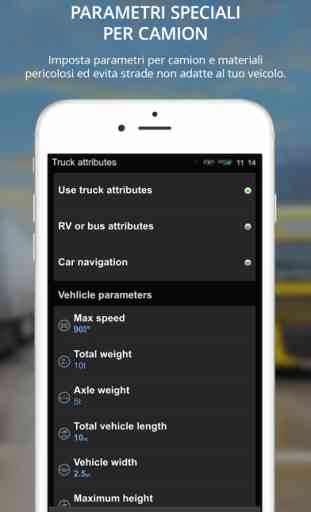 Sygic Truck GPS Navigation 2