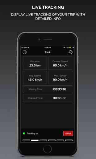 Tachimetro Smart GPS 2
