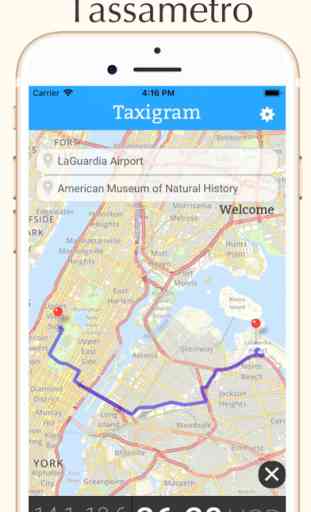Taxigram Taximeter 1