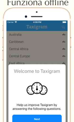 Taxigram Taximeter 2