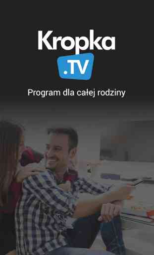 Program TV - Kropka TV 1