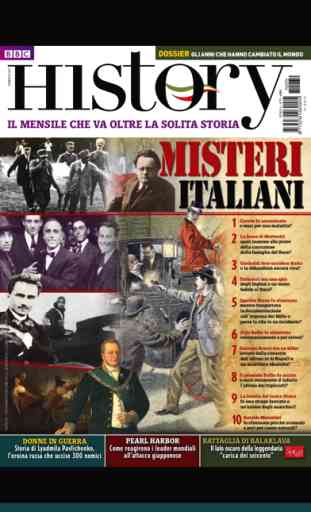 BBC History Italia 1