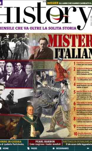 BBC History Italia 3