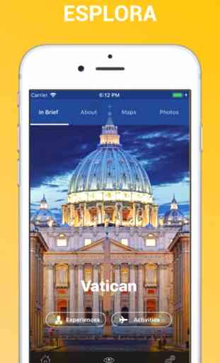 Città del Vaticano Guida 3