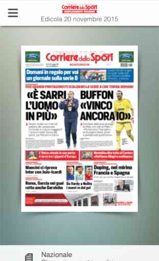 Corriere dello Sport HD 1