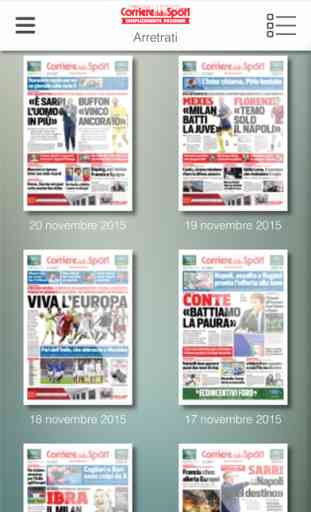 Corriere dello Sport HD 3