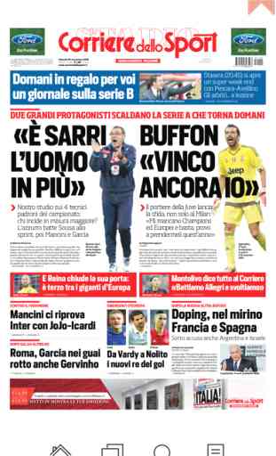 Corriere dello Sport HD 4