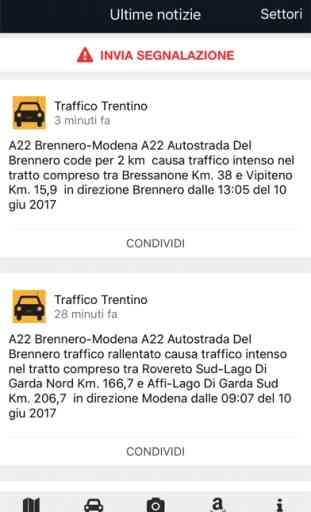 Traffico Trentino 1
