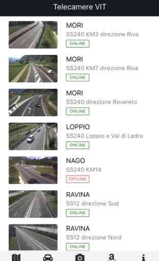 Traffico Trentino 3