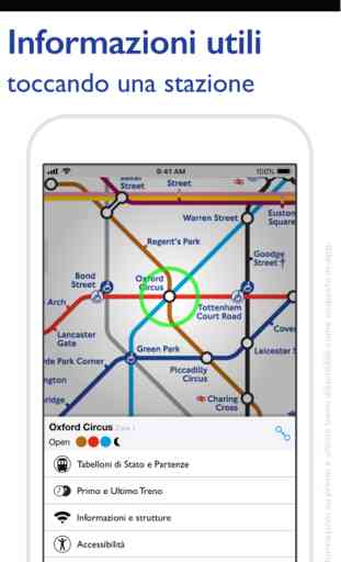 Tube Map - London Underground 4
