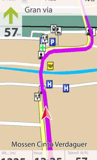 TwoNav GPS: Tracks & Maps 2