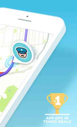 Waze GPS & Traffico live 2