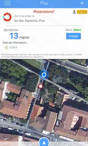 ZTL Italia - Zone a Traffico Limitato 3