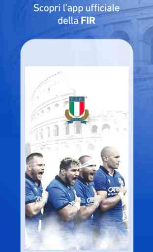 Federazione Italiana Rugby 1