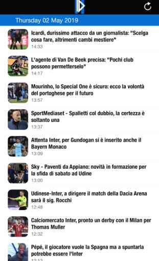Inter News | Inter Dipendenza 1
