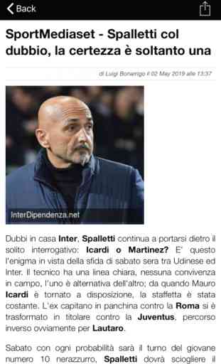 Inter News | Inter Dipendenza 3