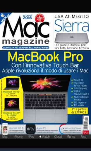 Mac magazine Italia 1