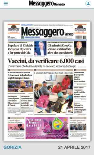 Messaggero Veneto 1