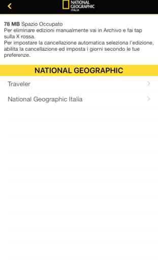 National Geographic Italia 4