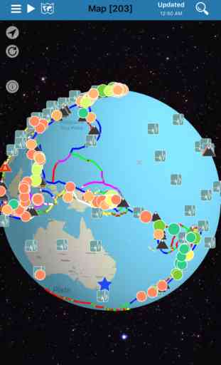 Terremoto+ Notifica & Mappa 4