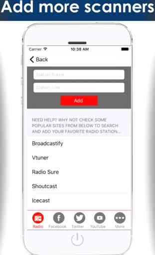 Police radio scanners - The best radio police scanner , Air traffic control , fire & weather scanner report from online radio stations 4
