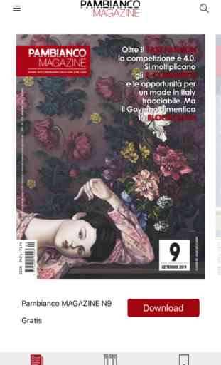 Pambianco Magazine 1