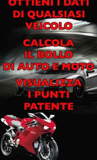 Patente & Bollo ! 4
