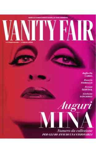 Vanity Fair Italia 4