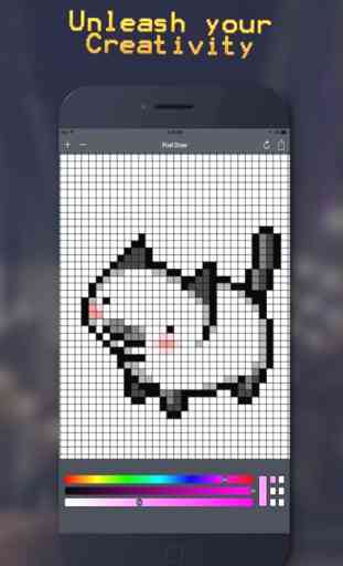 ArtBit- strumento di disegno Pixel 2