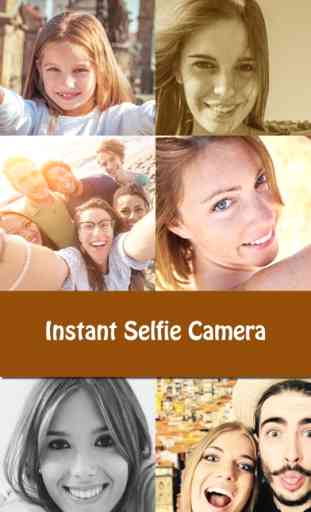 Selfie Camera Istantanea HD 1