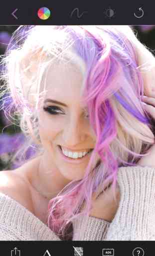 Hair Color FX: Colora capelli 3