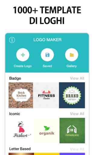 Logo Maker: Creare Loghi 1