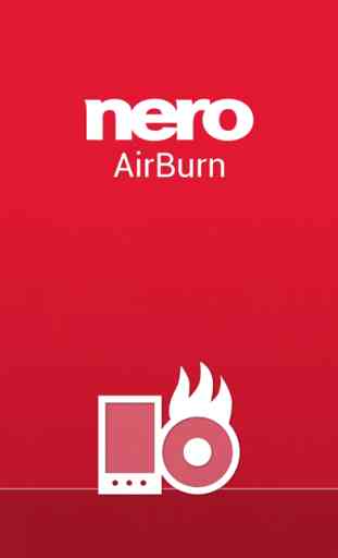 Nero AirBurn 1