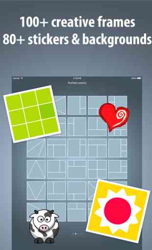 Photomix - collage foto editor 3
