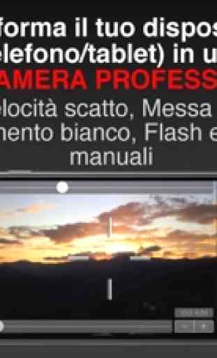 Reflex Pro Cam - Controlli SLR 3