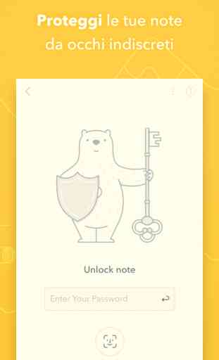 Bear - Le tue note markdown 3