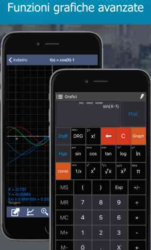 Calcolatrice - Calc Pro 3