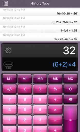Calculator HD Pro Lite 3