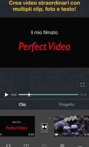 Editor video - Perfect Video 2